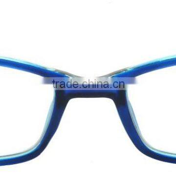 Custom Variety Colored Fraem Plastic Material Glasses for Reading photo-4