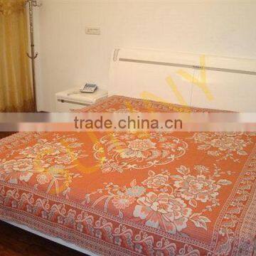 2015 The Newest Best Quality Chinese Style Thread Blanket photo-6