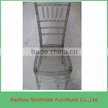 Ballroom Transparent Tiffany Chair Banquet dining chair SDB-402