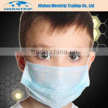 non-woven surgical mask (Blue) 50pcs disposable face mask