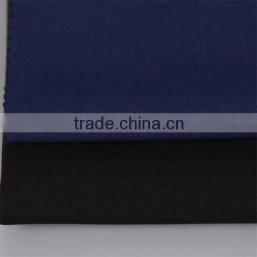 Polyester cheap polar fleece fabric and super soft with Composite fabric For Coat