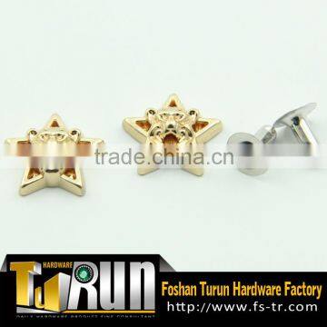 China supplier nissan parts rivets for handbags