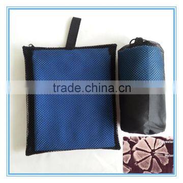 80 polyester 20 polyamide microfiber towel