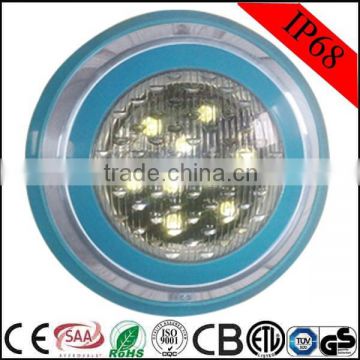 inground IP68 LED stainless steel swimming pool light