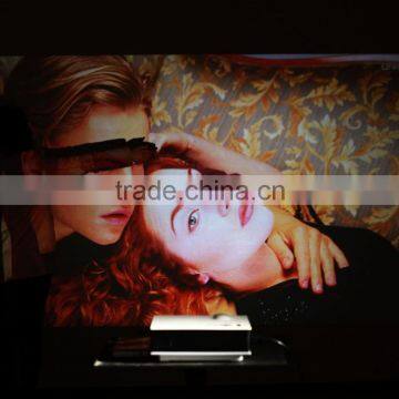 2016 Best Sale 800:1 Outdoor LED Cinema Beam Projector UC40+ photo-6