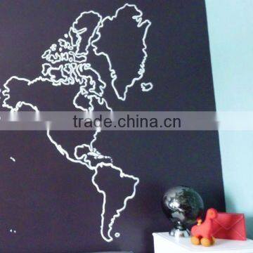 Creative back to office adhesive chalkboard film