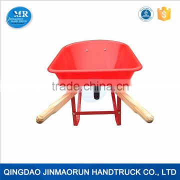 Wholesale Children Colorful Small Outdoor Kids Plastic Wheelbarrow