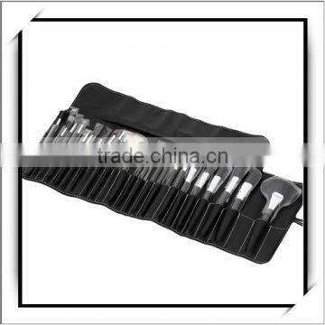 Professional Make Up Brush Set 24 Pcs Black