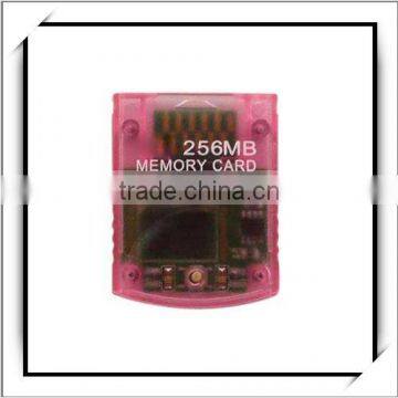 256MB Memory Card For Nintendo Wii