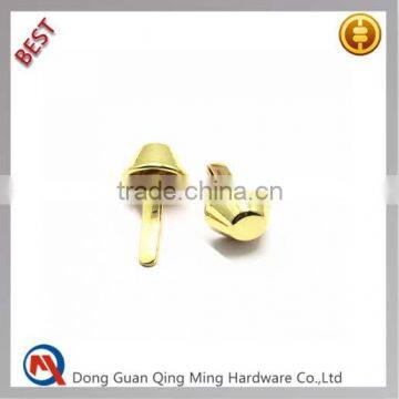 Metal Decorative Bifurcated Rivets For Bags