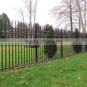 strong and beautiful aluminum fences selling well all over the world