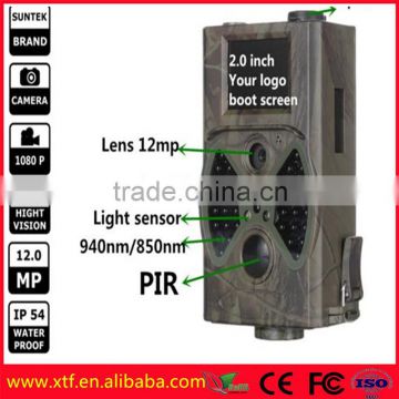 Wholesale Motion Detection night vision hunting trail camera