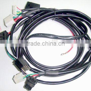 wiring-harness cable assemblies factory meeting with customed design