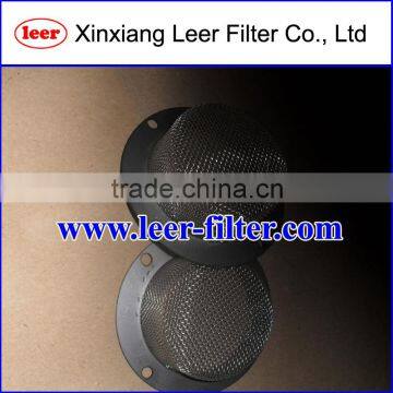 Metal Wire Mesh Filter