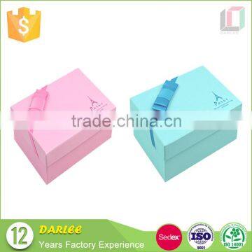 Fancy Design Colorful Printing Individual Paper Gift Box photo-3