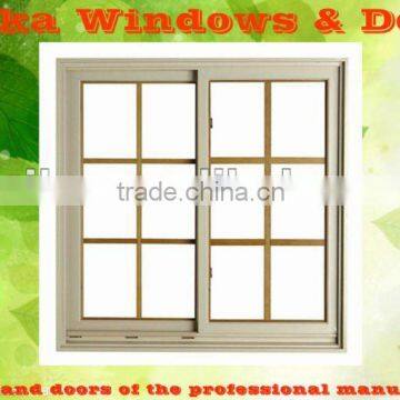 heat insulation aluminium sliding window