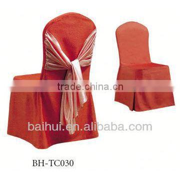 high quality fashion wedding chair cover wholesale