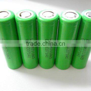 mj1 LG Chem MJ1 18650 INR18650MJ1 3500mah 10A discharge