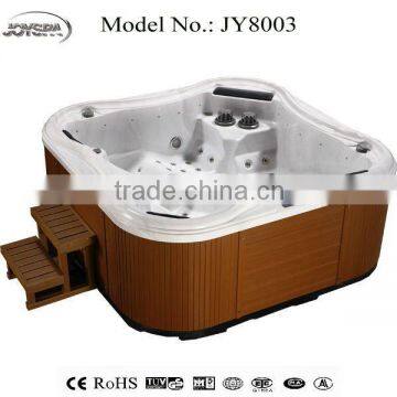 Family use sex massage spa hot tub for 5 person hot tub