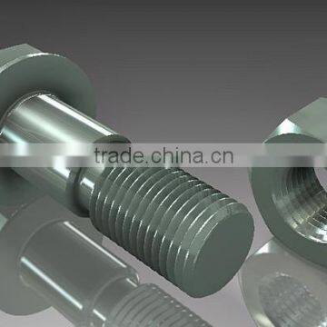 small size precious ss nuts bolts screws