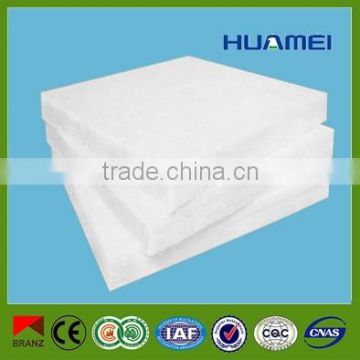 Friendly glass wool board Formaldehyde-free Glass Wool heat Insulation