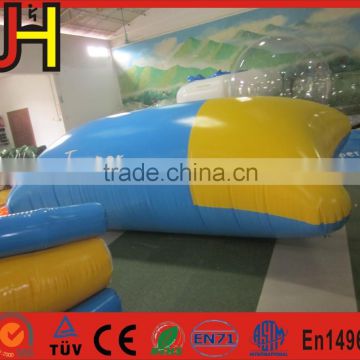 Timely Shipment High Quality Inflatable Jumper Blob, Inflatable Water Catapult Blob