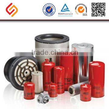 High performance oil filter air compressor part