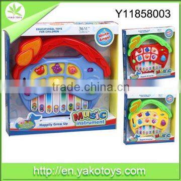 Children funny electronic organ,musical keyboard toy