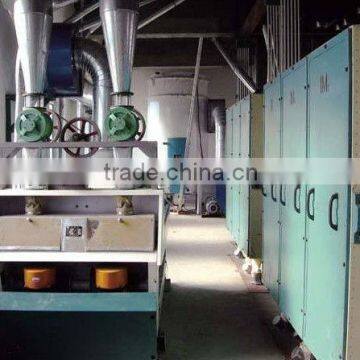 Better Hot Sell Domestic Flour Mill Equipment Flour Milling Equipment Low Price photo-4
