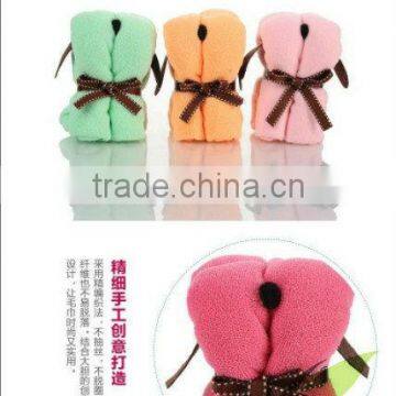 Dog towel/Mini cake towel/Dog Towel Treat Promotion Gifts