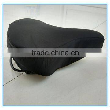 High Quality Comfortable Bicycle/bike Seat Cover Absorb Sweat Bicycle Saddle Cover photo-5