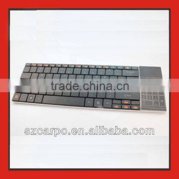 H109 Best sales 2.4g wireless mini keyboard and mouse touchpad