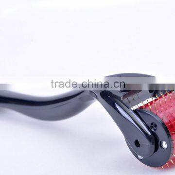 looking for exclusive distributor 540 microneedle derma roller for hair loss treatment