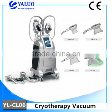 Multipolar RF Vacuum machine for salon use