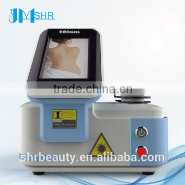 Hot sale Portable 980nm Spider Veins for beauty salon