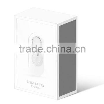 Rechargeable Nano Face Mist Spray Acne Spot Treatment Device Handy Mist Sprayer photo-6