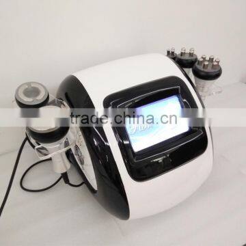 10MHz Effective Results Utrasonic Vacuum Liposuction Cavitation Slimming Machine Rf Cavitation Cellulite Removal System photo-2