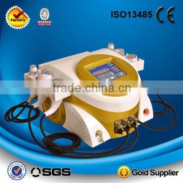 Hot selling cavitation monopolar rf machine for wrinkle removal