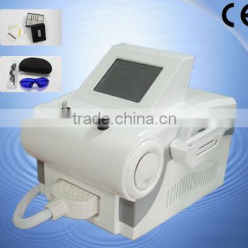 Skin Care Professional Portable E Light Machines Ipl Rf Hair Removal--C005 560-1200nm