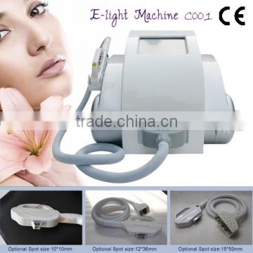 ipl hair pigmentation removal machine with CE AP-TK