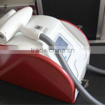 With Infrared Target System Laser Beauty Equipment Tattoo Remover Laser Machine -D005