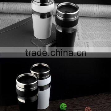 stainless steel 450ml thermos,wholesale sublimation mugs ,vacuum coffee mug