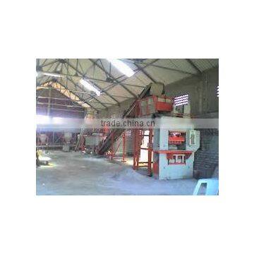 Fly ash bricks factory for sale in madurai