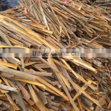 Vietnam cassia/Cinnamon 2015 thin,well drying