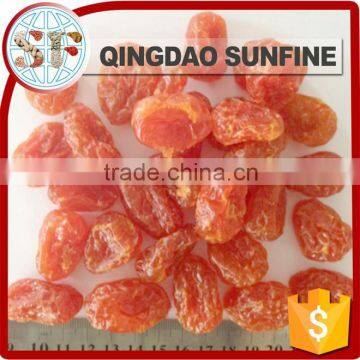 Semi preserved dried cherry tomato