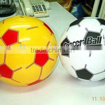 pvc pormotiona soccer, football, inflatable toy, inflatable promotion gift