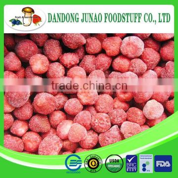 2016 China berries product frozen iqf strawberry