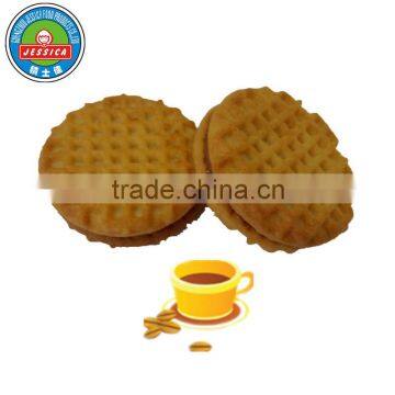 380g*12 Chocolate Sandwich Biscuit Manufacture