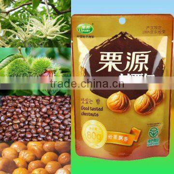 Organic Roasted Chinese Chestnuts