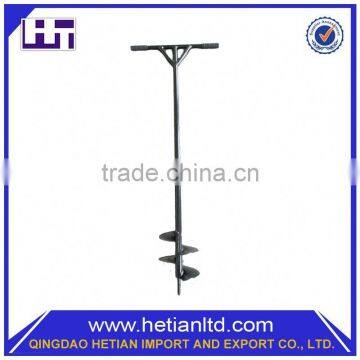 Iso9001 Certificate Easily Assembled Ground Driller